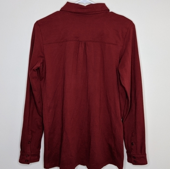 Orvis Button Long Sleeve Shirt S - Picture 2 of 5